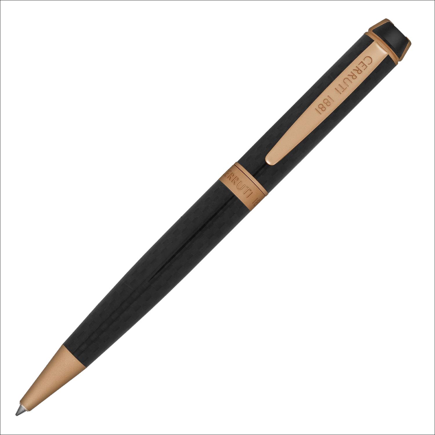 Amazon.co.jp: Cerruti 1881 ボールペン フェッター | アルミニウム製